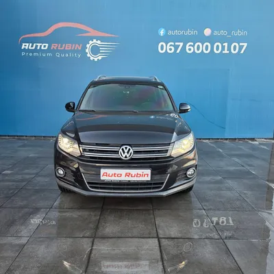 Volkswagen Tiguan 2013 në shitje