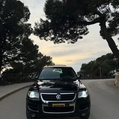 Volkswagen Touareg 2009 në shitje