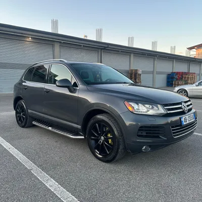 Volkswagen Touareg 2013 në shitje