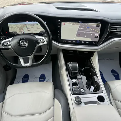 Volkswagen Touareg 2020 në shitje