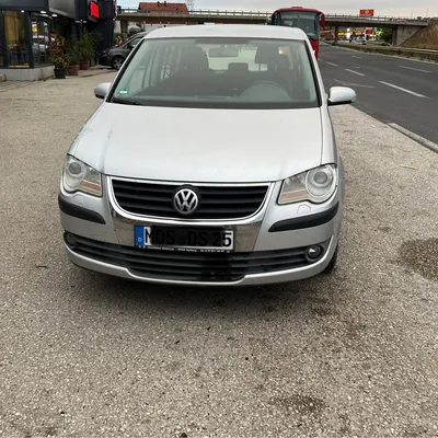 Volkswagen Touran 2007 në shitje