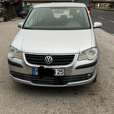 Volkswagen Touran 2008 në shitje