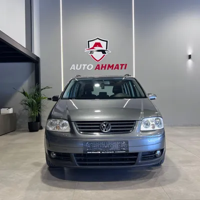 Volkswagen Touran 2006 në shitje