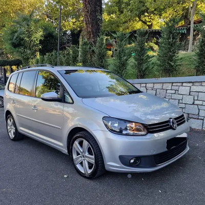 Volkswagen Touran 2014 në shitje