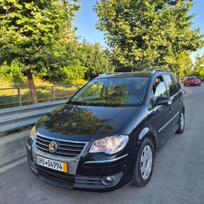 Volkswagen Touran 2007 në shitje