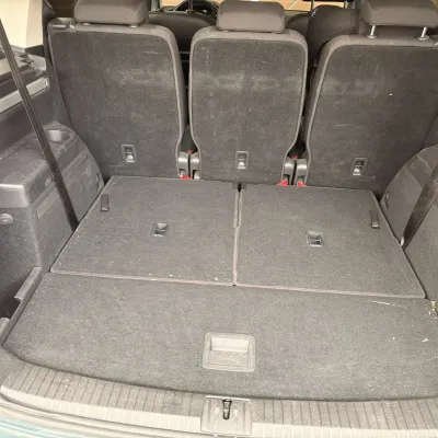 Volkswagen Touran 2019 në shitje