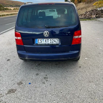 Volkswagen Touran 2006 në shitje