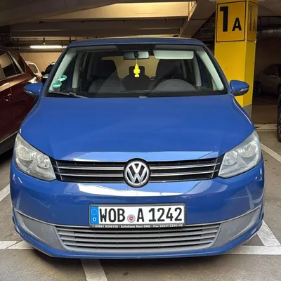 Volkswagen Touran 2010 në shitje