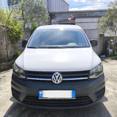 Volkswagen Caddy 2016 në shitje