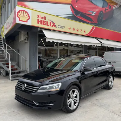 Volkswagen Passat 2012 në shitje