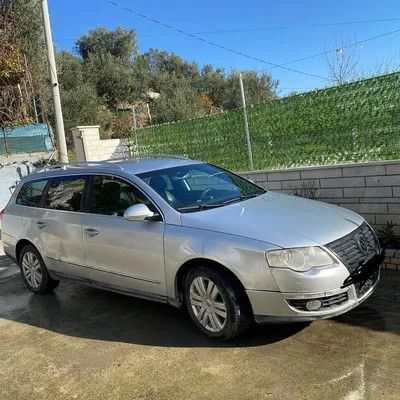 Volkswagen Passat 2007 në shitje