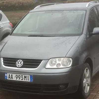 Volkswagen Touran 2005 në shitje
