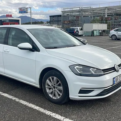 Volkswagen Golf 2020 në shitje