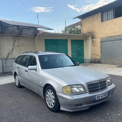 Mercedes-Benz C-class 2000 në shitje