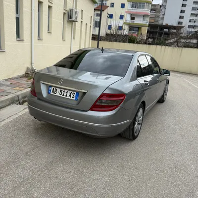 Mercedes-Benz C-class 2010 në shitje