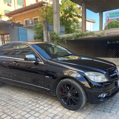 Mercedes-Benz C-class 2007 në shitje