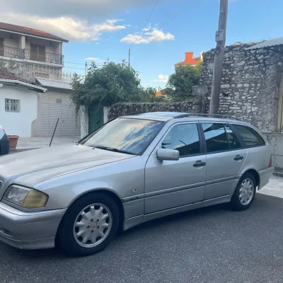 Mercedes-Benz C-class 2000 προς πώληση