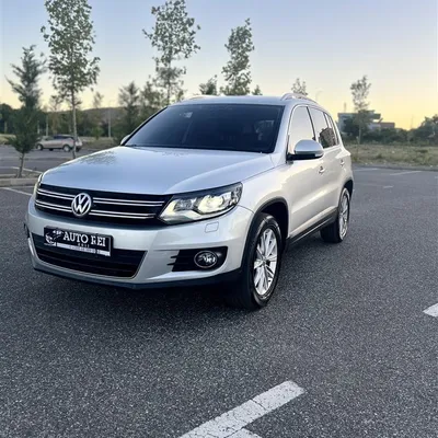 Volkswagen Tiguan 2013 në shitje