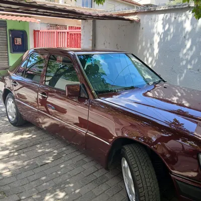 Mercedes-Benz E-class 1992 në shitje