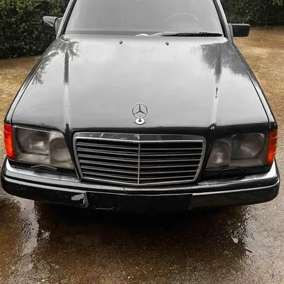 Mercedes-Benz E-class 1995 në shitje