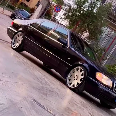 Mercedes-Benz S-class 1998 në shitje