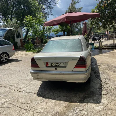Mercedes-Benz C-class 1997 në shitje