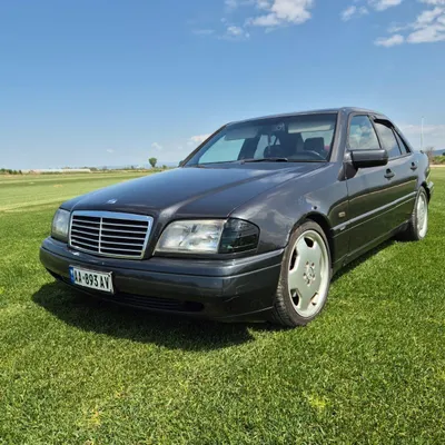 Mercedes-Benz C-class 1996 në shitje