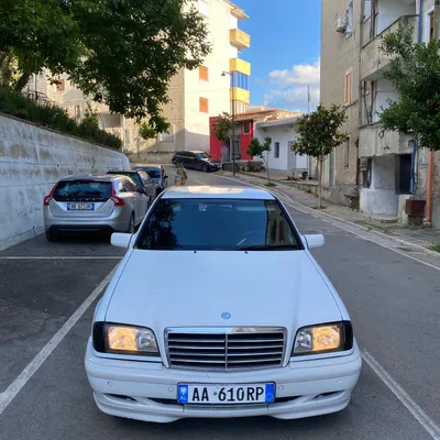 Mercedes-Benz C-class 1999 në shitje