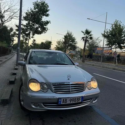 Mercedes-Benz C-class 2005 në shitje