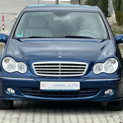Mercedes-Benz C-class 2006 në shitje