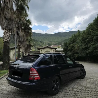 Mercedes-Benz C-class 2007 në shitje