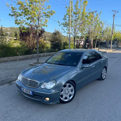 Mercedes-Benz C-class 2007 në shitje