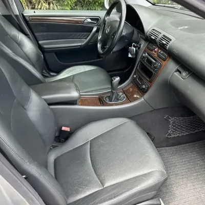 Mercedes-Benz C-class 2005 në shitje