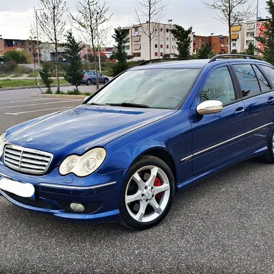 Mercedes-Benz C-class 2006 në shitje