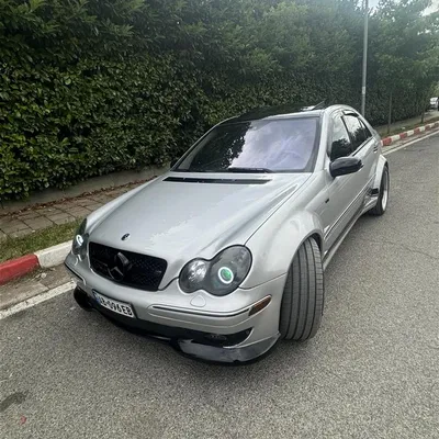 Mercedes-Benz C-class 2007 në shitje