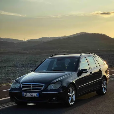 Mercedes-Benz C-class 2006 në shitje