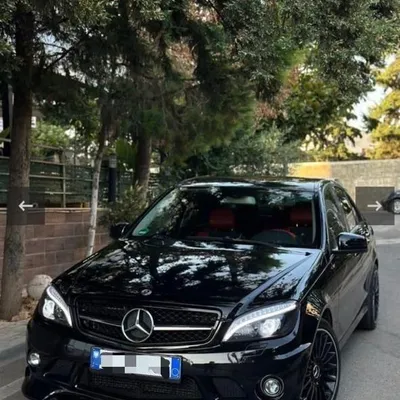 Mercedes-Benz C-class 2009 në shitje
