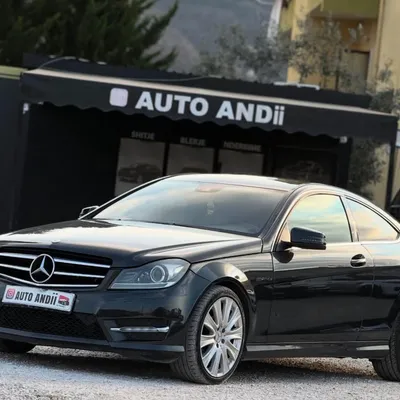 Mercedes-Benz C-class 2011 në shitje