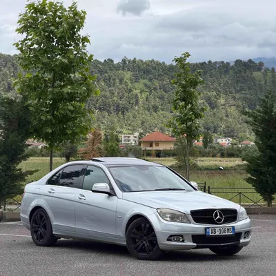 Mercedes-Benz C-class 2008 në shitje