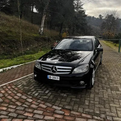 Mercedes-Benz C-class 2011 në shitje