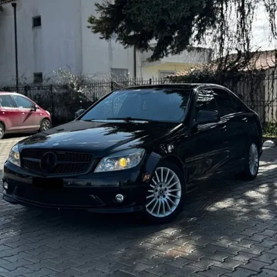 Mercedes-Benz C-class 2009 në shitje