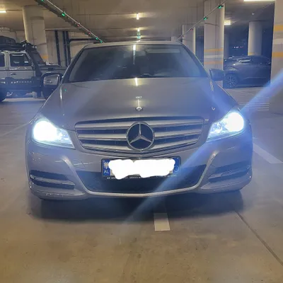 Mercedes-Benz C-class 2013 në shitje