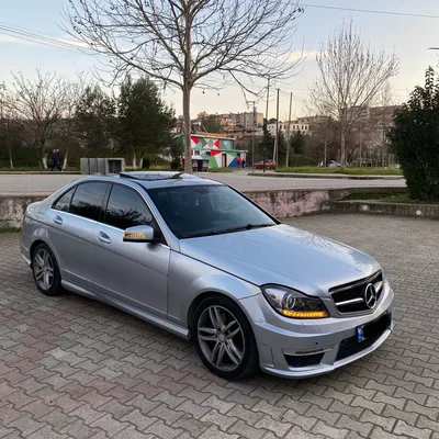 Mercedes-Benz C-class 2013 në shitje