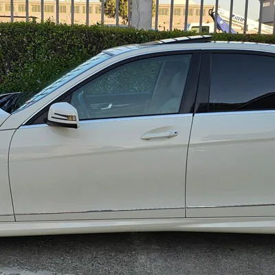 Mercedes-Benz C-class 2012 në shitje