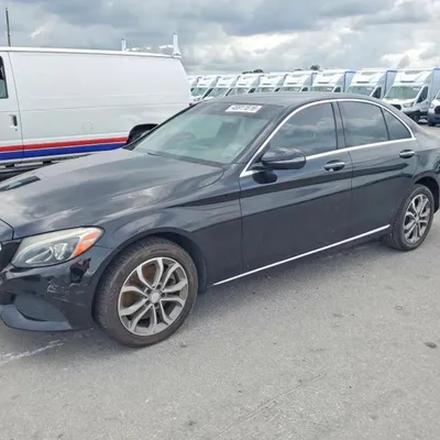 Mercedes-Benz C-class 2016 në shitje