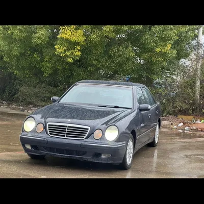 Mercedes-Benz E-class 2000 në shitje