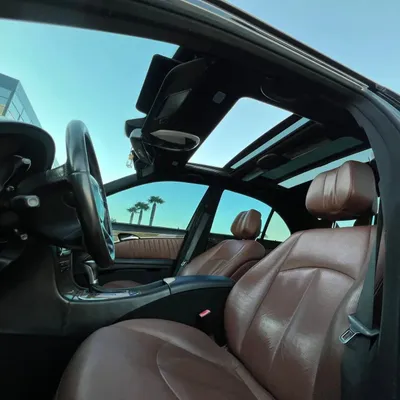 Mercedes-Benz E-class 2008 në shitje