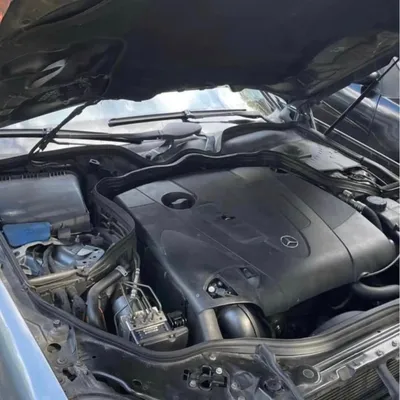 Mercedes-Benz E-class 2008 në shitje