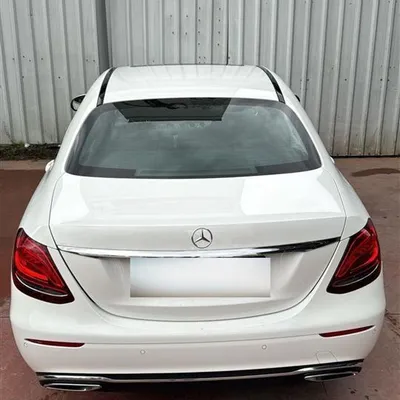 Mercedes-Benz E-class 2017 në shitje