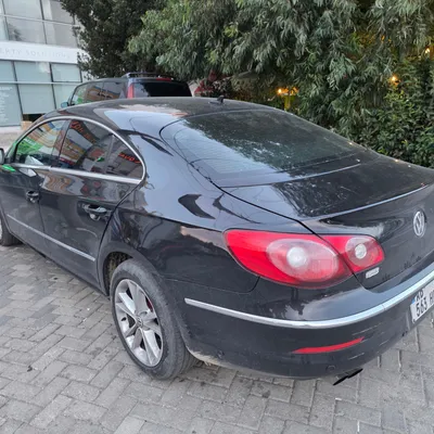 Volkswagen Passat CC 2012 en venta